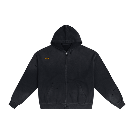 Tranquillity Boxed Hoodie
